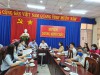 Công bố Quyết định Thanh tra tại UBND huyện Dương Minh Châu
