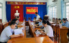 UBND tỉnh chỉ đạo thực hiện dân chủ ở cơ sở trên địa bàn tỉnh Tây Ninh năm 2024