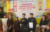 Chi hội chùa Hưng Thái, phường 2, thành phố Tây Ninh  long trọng tổ chức Đại hội Đại biểu nhiệm kỳ IV (2023 - 2028)