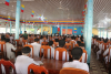 Tây Ninh tổ chức lớp bồi dưỡng kiến thức quốc phòng và an ninh cho chức sắc tôn giáo Cao Đài Tòa Thánh Tây Ninh