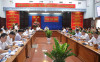 Tây Ninh: Họp Ban Chỉ đạo Cải cách hành chính, Ban Chỉ đạo Chuyển đổi số và  Tổ công tác triển khai Đề án 06 tỉnh