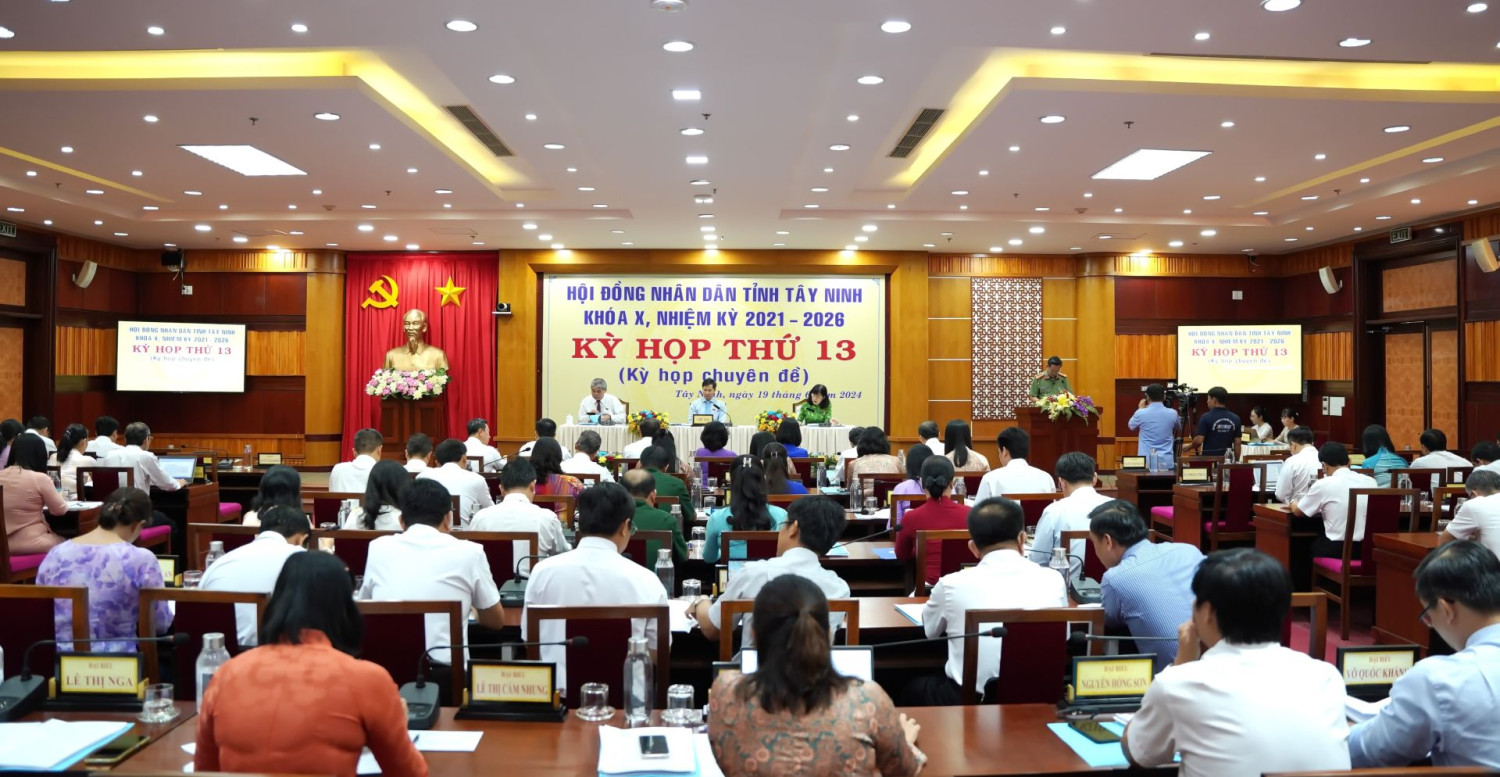 Ban hành Nghị quyết về phát triển thanh niên tỉnh Tây Ninh đến năm 2030
